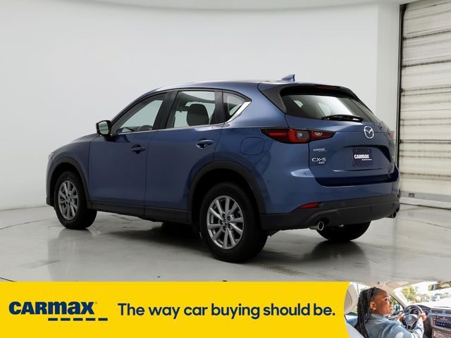 2022 Mazda CX-5 2.5 S