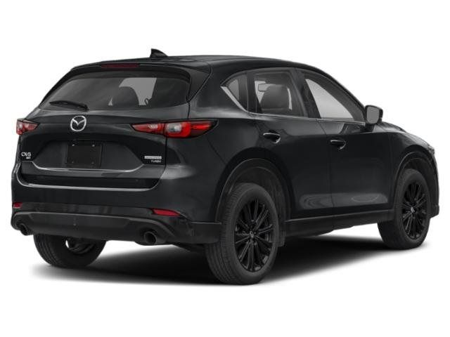 2022 Mazda CX-5 2.5 S