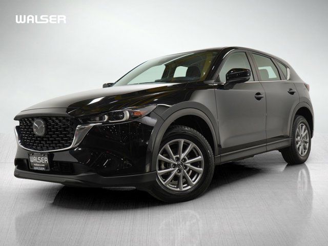 2022 Mazda CX-5 2.5 S