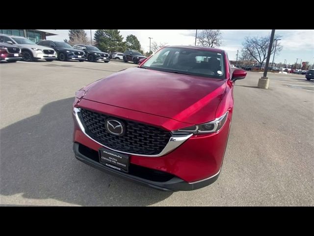 2022 Mazda CX-5 2.5 S