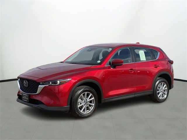 2022 Mazda CX-5 2.5 S