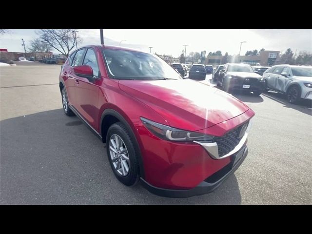 2022 Mazda CX-5 2.5 S