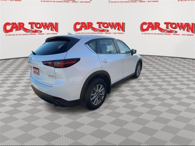 2022 Mazda CX-5 2.5 S