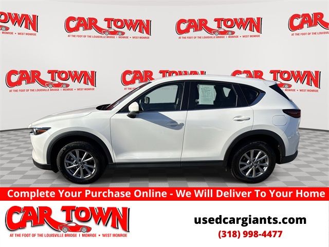 2022 Mazda CX-5 2.5 S