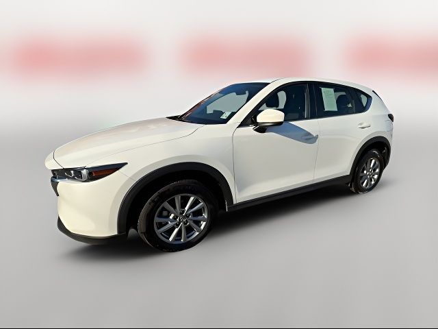 2022 Mazda CX-5 2.5 S