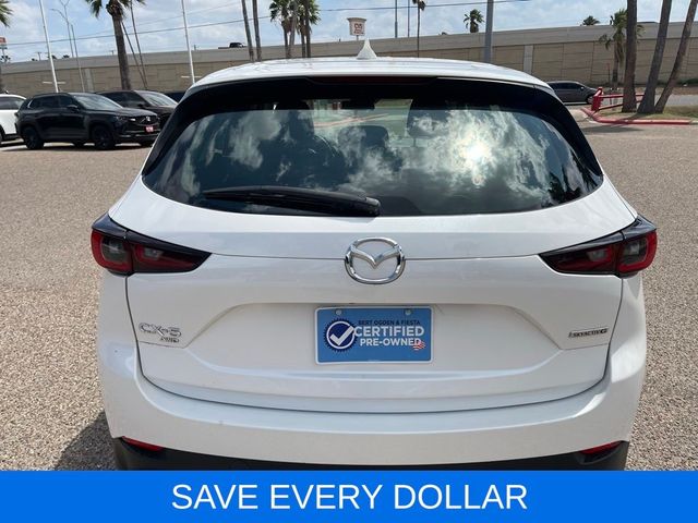 2022 Mazda CX-5 2.5 S
