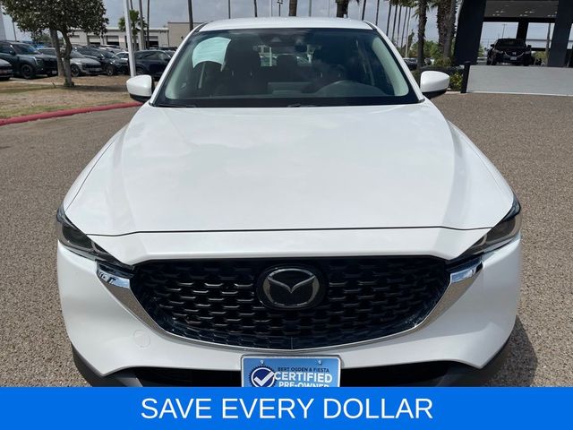 2022 Mazda CX-5 2.5 S