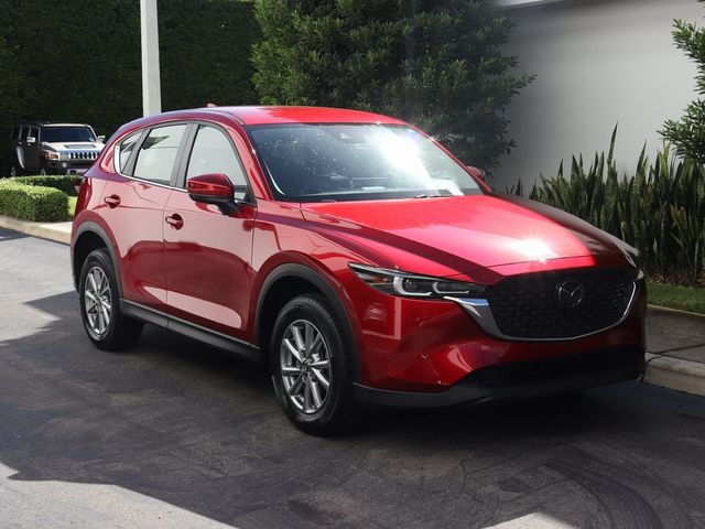 2022 Mazda CX-5 2.5 S