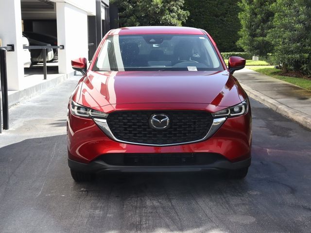 2022 Mazda CX-5 2.5 S