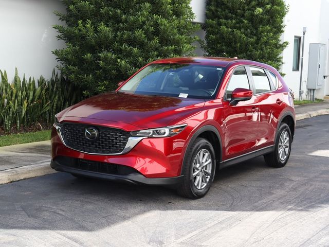 2022 Mazda CX-5 2.5 S