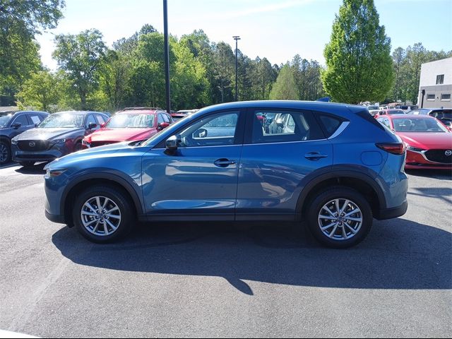 2022 Mazda CX-5 2.5 S