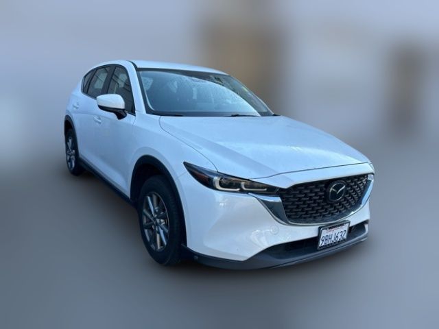 2022 Mazda CX-5 2.5 S