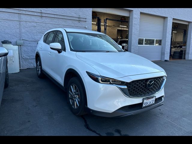 2022 Mazda CX-5 2.5 S