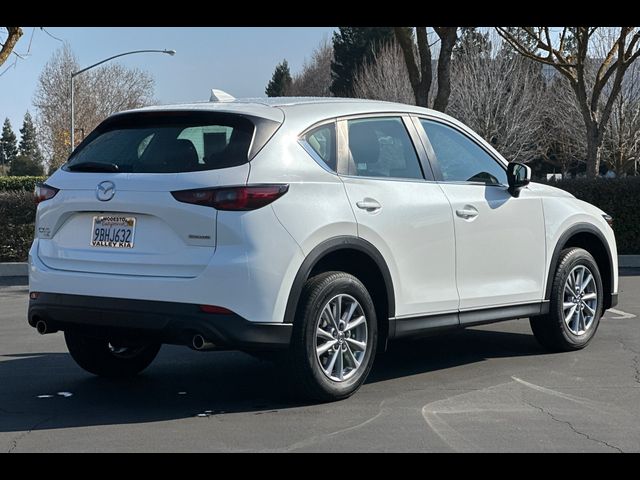 2022 Mazda CX-5 2.5 S