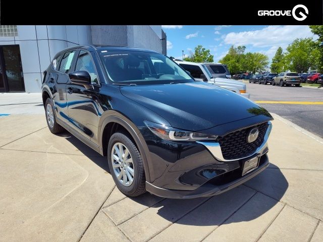 2022 Mazda CX-5 2.5 S