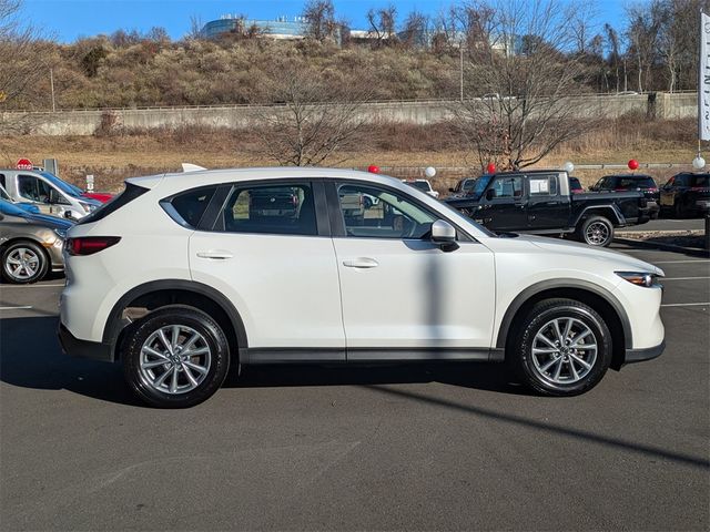 2022 Mazda CX-5 2.5 S