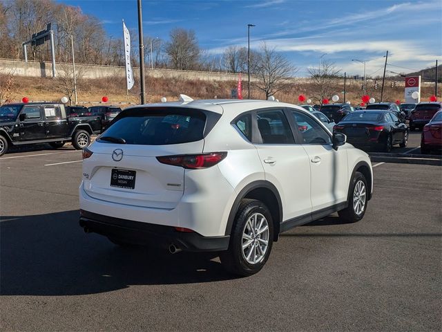 2022 Mazda CX-5 2.5 S