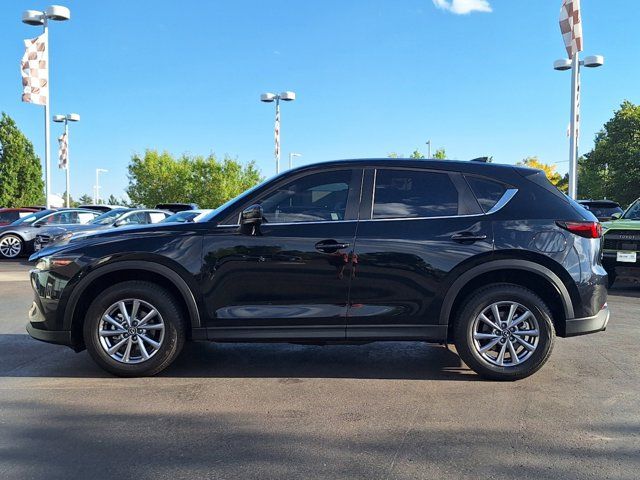 2022 Mazda CX-5 2.5 S