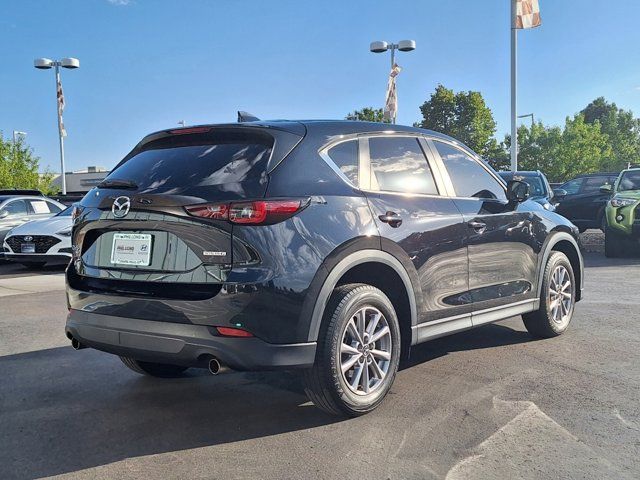 2022 Mazda CX-5 2.5 S