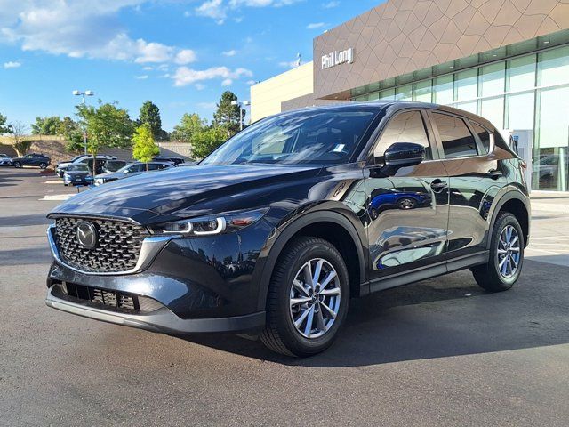 2022 Mazda CX-5 2.5 S