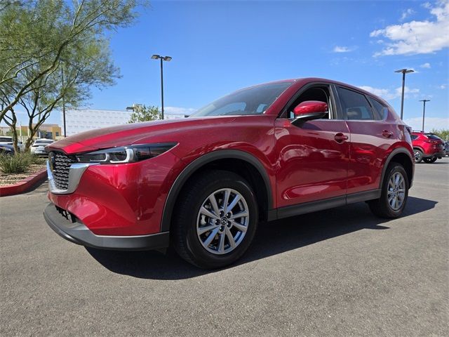 2022 Mazda CX-5 2.5 S