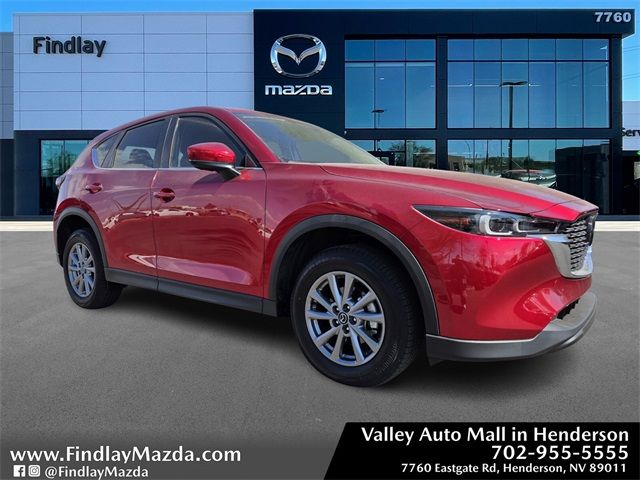 2022 Mazda CX-5 2.5 S