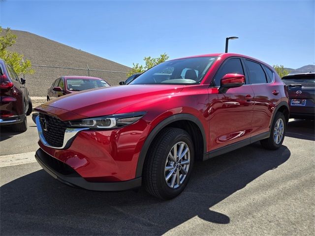 2022 Mazda CX-5 2.5 S