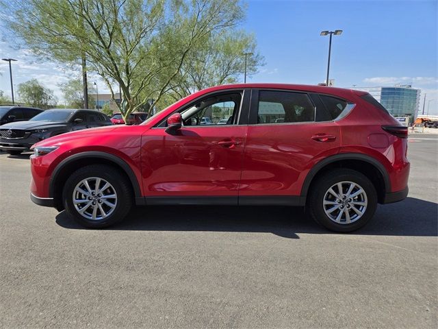 2022 Mazda CX-5 2.5 S