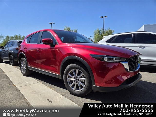 2022 Mazda CX-5 2.5 S