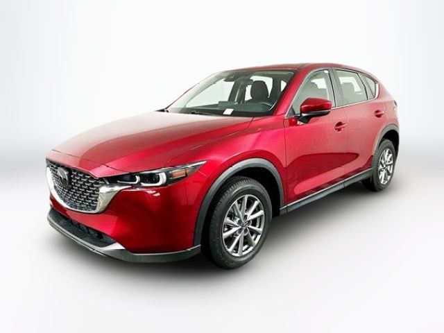 2022 Mazda CX-5 2.5 S