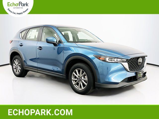 2022 Mazda CX-5 2.5 S