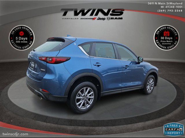 2022 Mazda CX-5 2.5 S