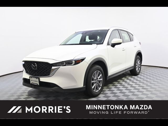 2022 Mazda CX-5 2.5 S