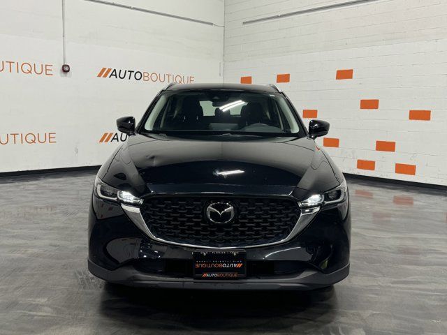 2022 Mazda CX-5 2.5 S