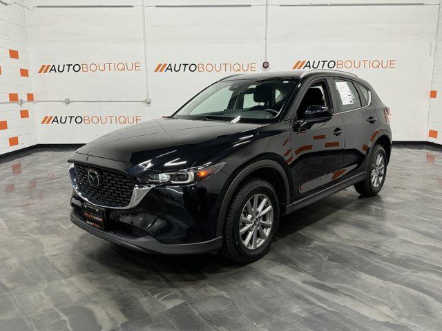 2022 Mazda CX-5 2.5 S