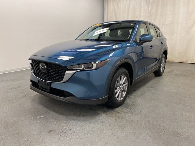 2022 Mazda CX-5 2.5 S