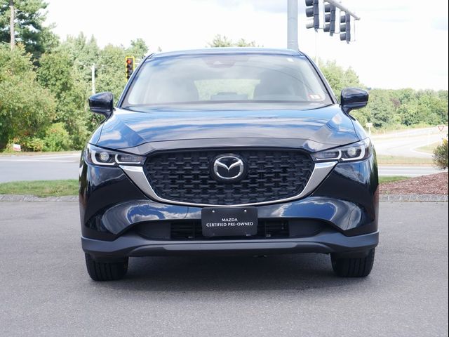 2022 Mazda CX-5 2.5 S