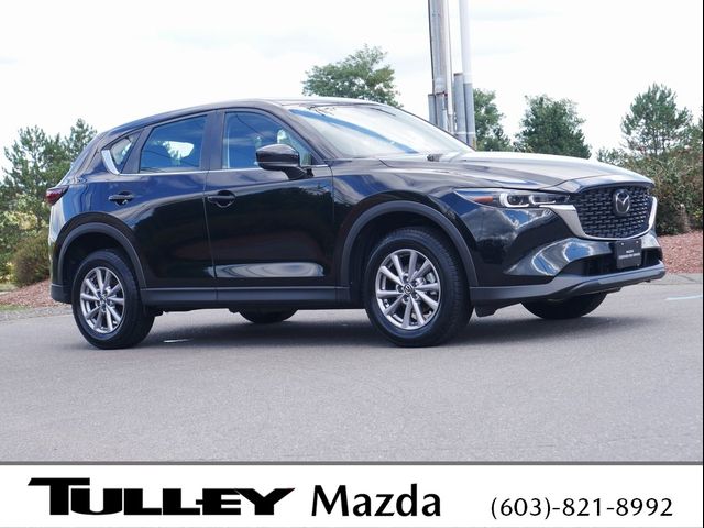 2022 Mazda CX-5 2.5 S