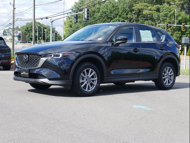 2022 Mazda CX-5 2.5 S