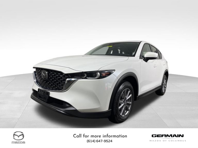 2022 Mazda CX-5 2.5 S