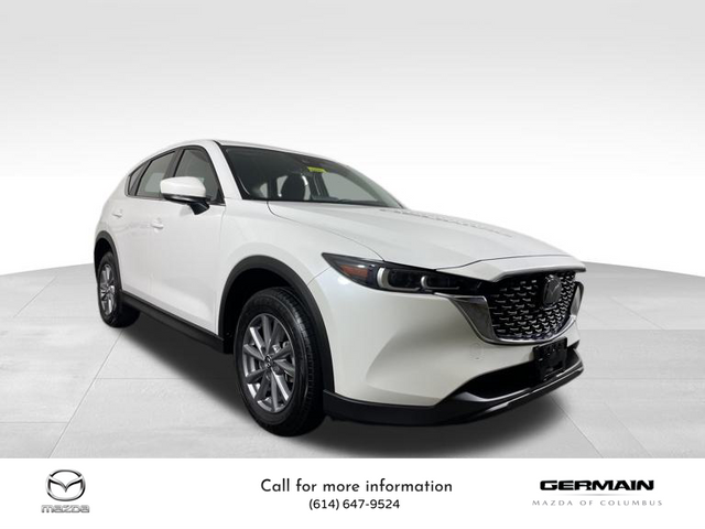 2022 Mazda CX-5 2.5 S