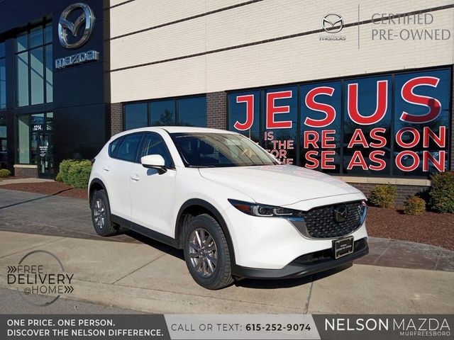 2022 Mazda CX-5 2.5 S