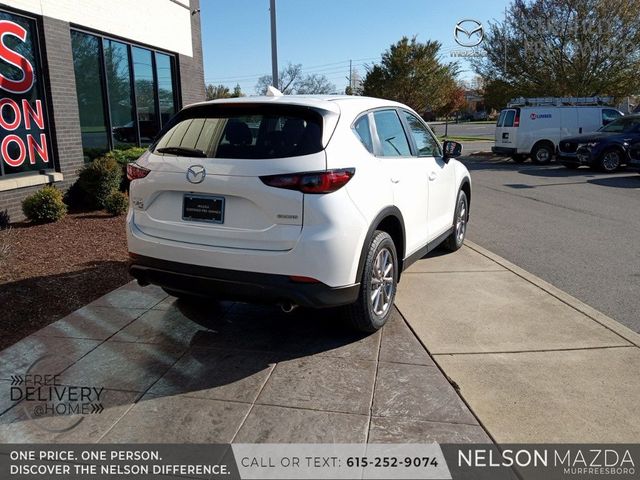 2022 Mazda CX-5 2.5 S