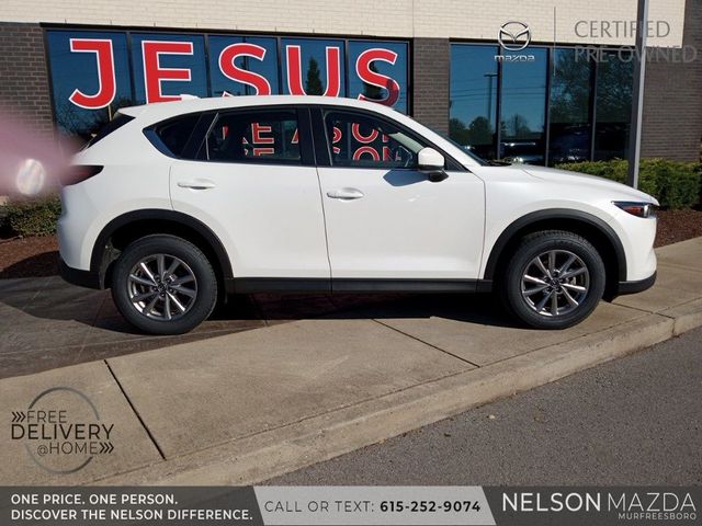 2022 Mazda CX-5 2.5 S