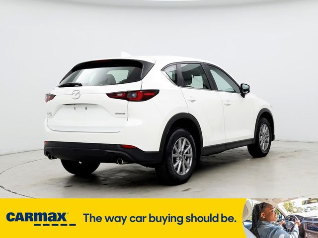 2022 Mazda CX-5 2.5 S