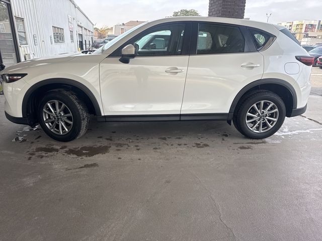 2022 Mazda CX-5 2.5 S