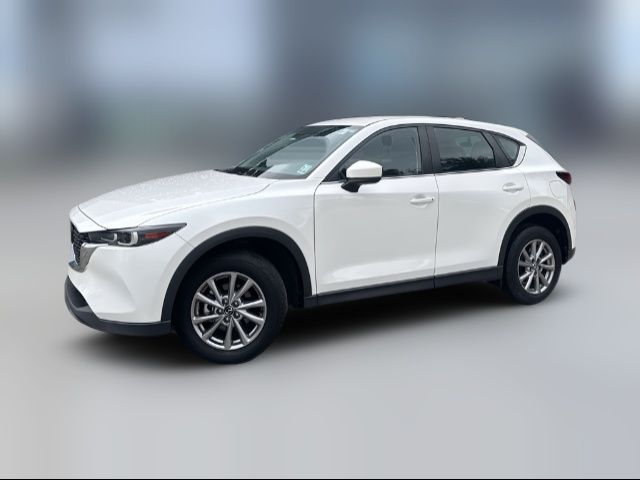 2022 Mazda CX-5 2.5 S