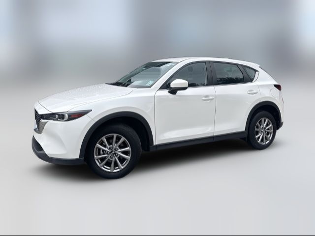 2022 Mazda CX-5 2.5 S