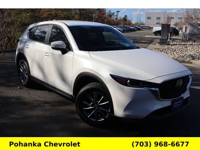 2022 Mazda CX-5 2.5 S