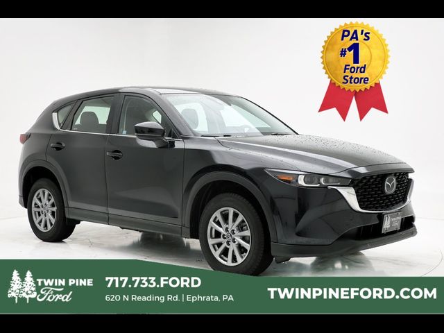 2022 Mazda CX-5 2.5 S